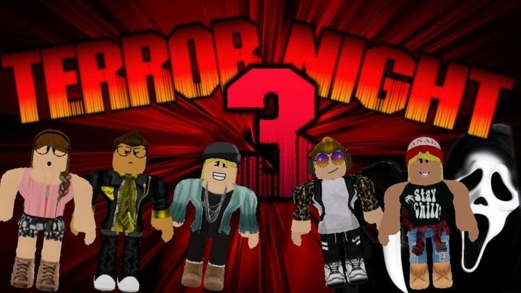 Terror Night Terror Night 3 Roblox Horror Movie YouTube