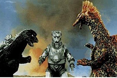 Terror of Mechagodzilla Kaiju Kommentary Terror of MechaGodzilla 1975 Nerds on the Rocks