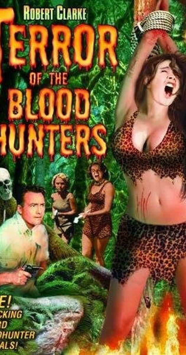 Terror of the Bloodhunters 1962 IMDb