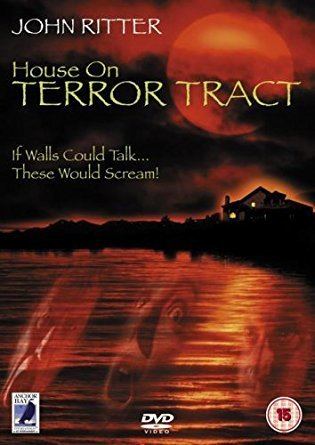 Terror Tract House On Terror Tract 2000 DVD Amazoncouk John Ritter David