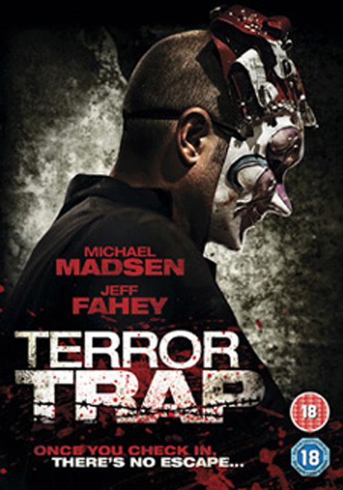 Terror Trap 2011 Dread Central