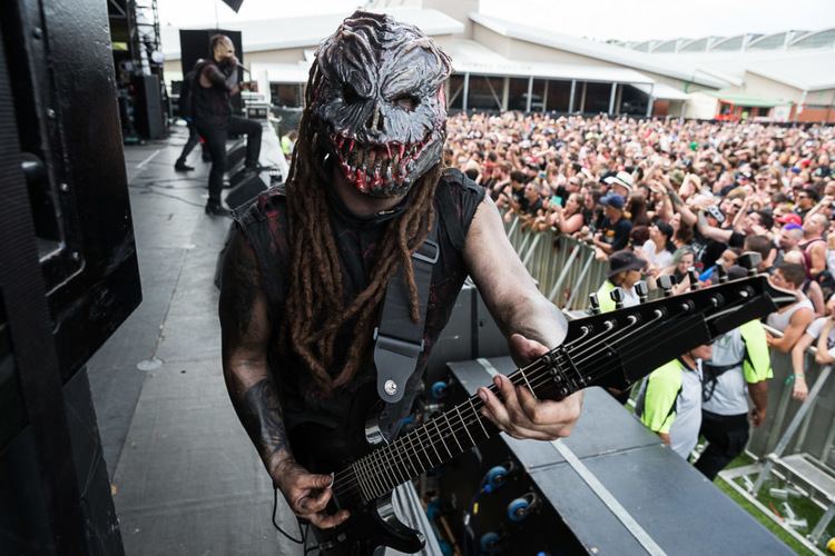 Terror Universal GALLERY Terror Universal live at Soundwave 2015 Metal Hammer