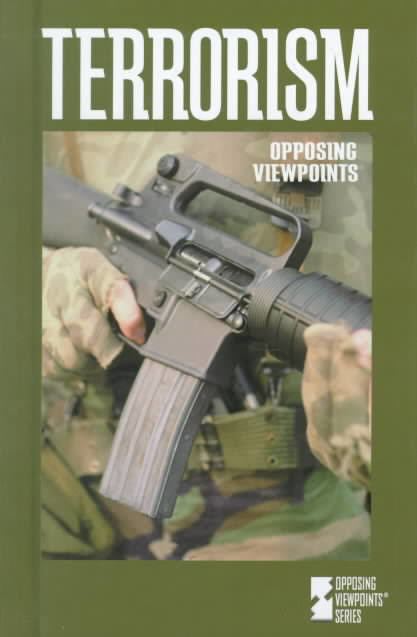 Terrorism: Opposing Viewpoints (2000) t1gstaticcomimagesqtbnANd9GcT200ABnSrmzwY3A
