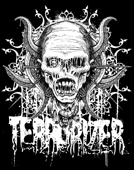 Terrorizer Terrorizer by riddickart on DeviantArt