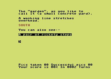 Terrormolinos Download Terrormolinos Commodore 64 My Abandonware