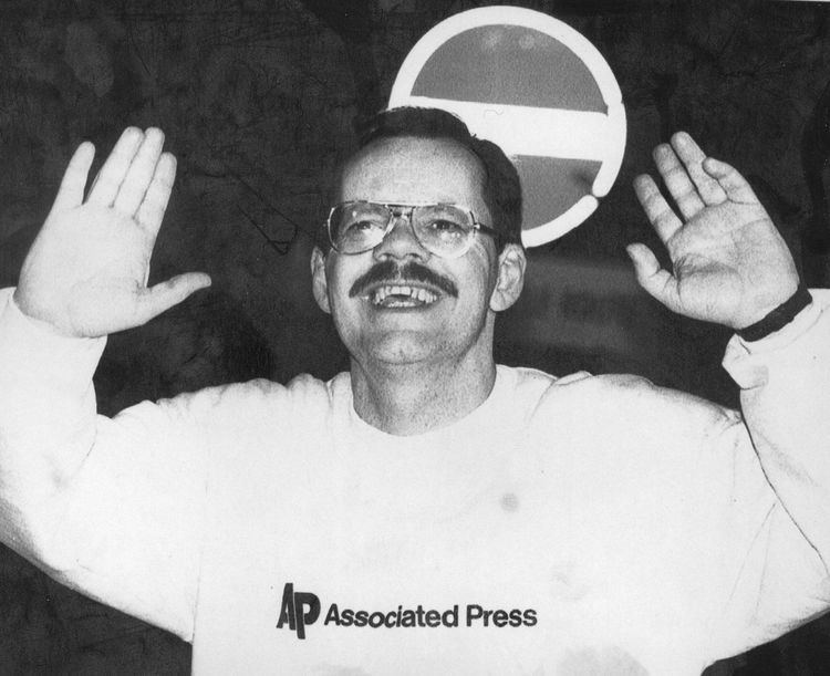 Terry A. Anderson This day in Rochester history Hostage Terry Anderson released
