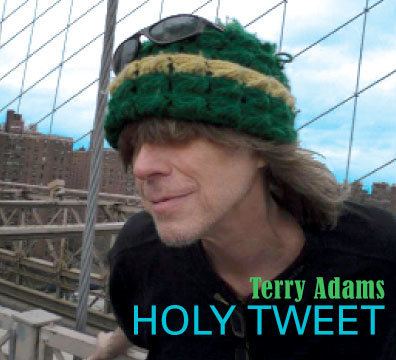 Terry Adams (musician) wwwnrbqcomcdsHolyTweetjpg