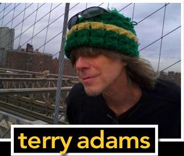 Terry Adams (musician) Terry Adams Musician