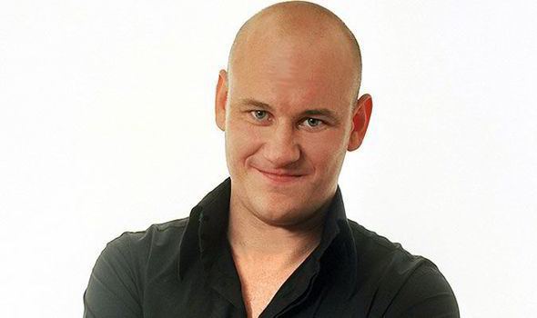 Terry Alderton Comedian Terry Alderton joins EastEnders as Bianca