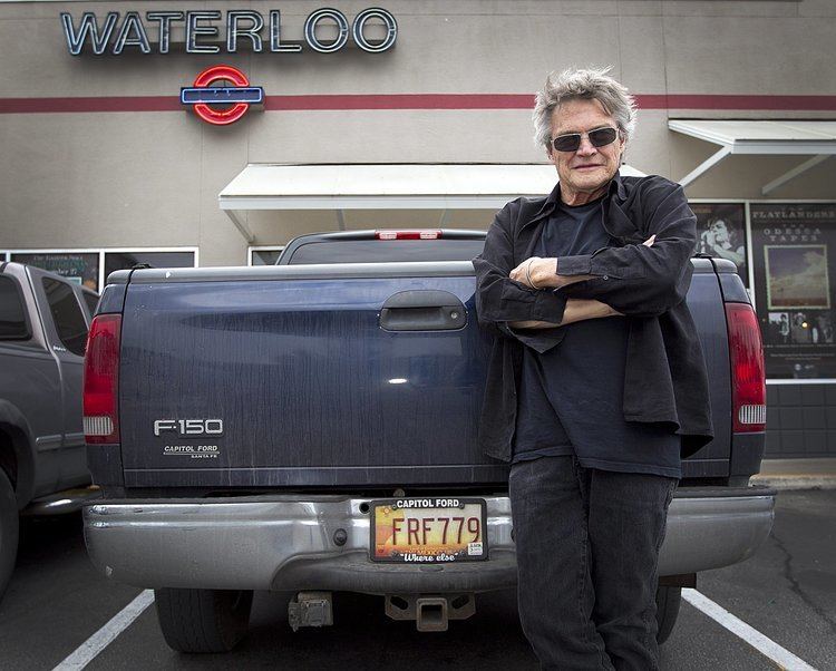 Terry Allen (artist) Terry Allen inhabits his art wwwstatesmancom