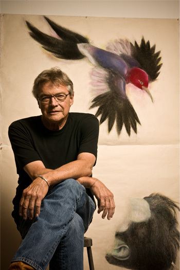 Terry Allen (artist) wwwterryallenartmusiccomimagesportraitjpg