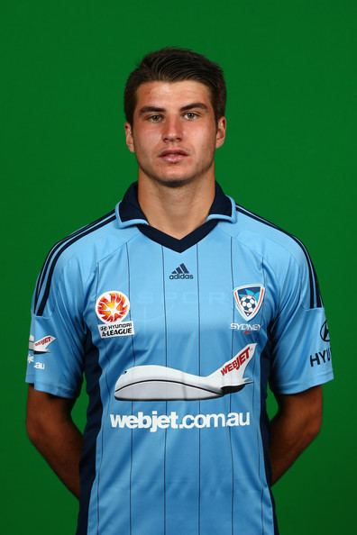 Terry Antonis Terry Antonis Photos 201213 Sydney FC Headshots Zimbio