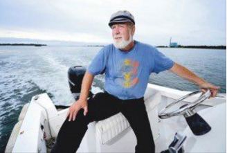 Terry Backer Terry Backer legislator and Soundkeeper dies at 61 The CT Mirror