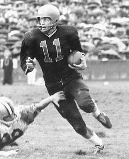 Terry Baker Terry Baker 1963 Top 10 NFL Draft Flameouts TIMEcom