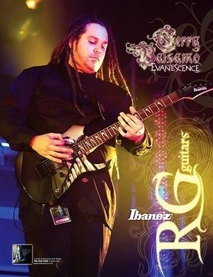 Terry Balsamo 39 best Terry Balsamo images on Pinterest Evanescence Guitar and