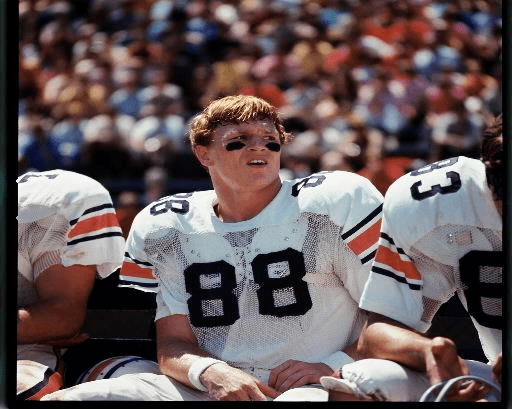 Terry Beasley Auburn legend Terry Beasley39s spirits lifted by outpouring