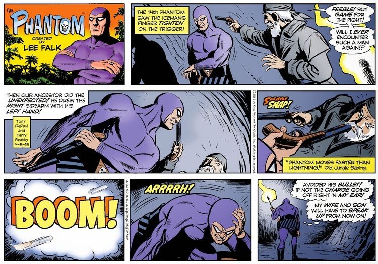 Комиксы фанта. Фантом комикс. The Phantom (strip). The Phantom Lee Falk. Large комиксы.