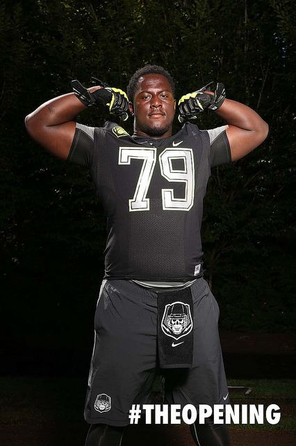 Terry Beckner Terry Beckner Jr signs with Missouri over Florida State Ohio State