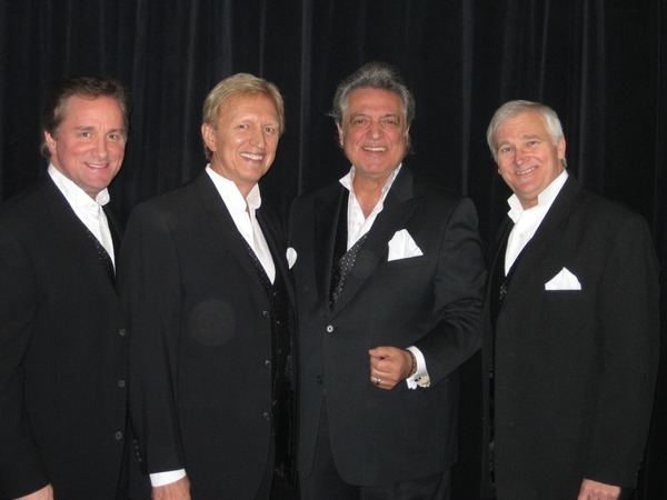 Terry Blackwood Lynn Royce Taylor The Imperials