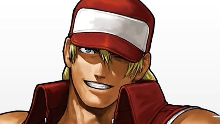 Terry Bogard THE KING OF FIGHTERS XIII Team Fatal Fury Terry Bogard YouTube