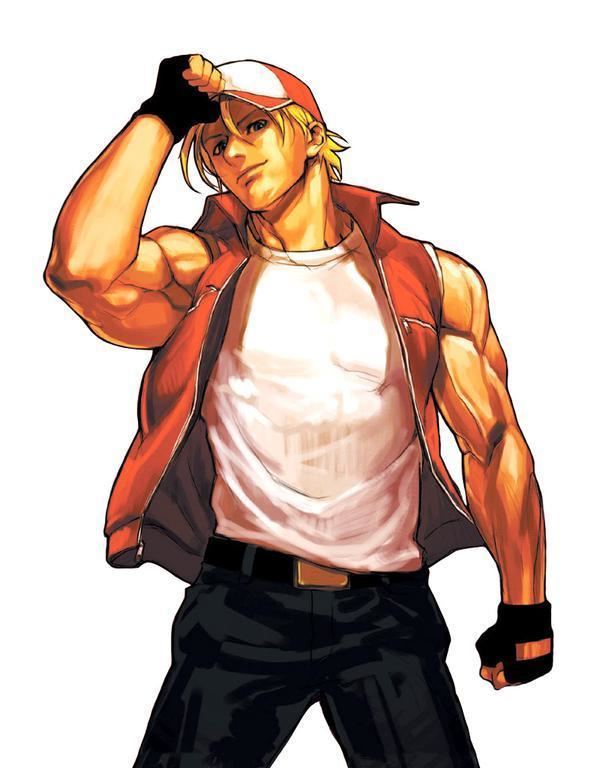 Terry Bogard 78 images about Terry Bogard Fatal Fury on Pinterest Artworks
