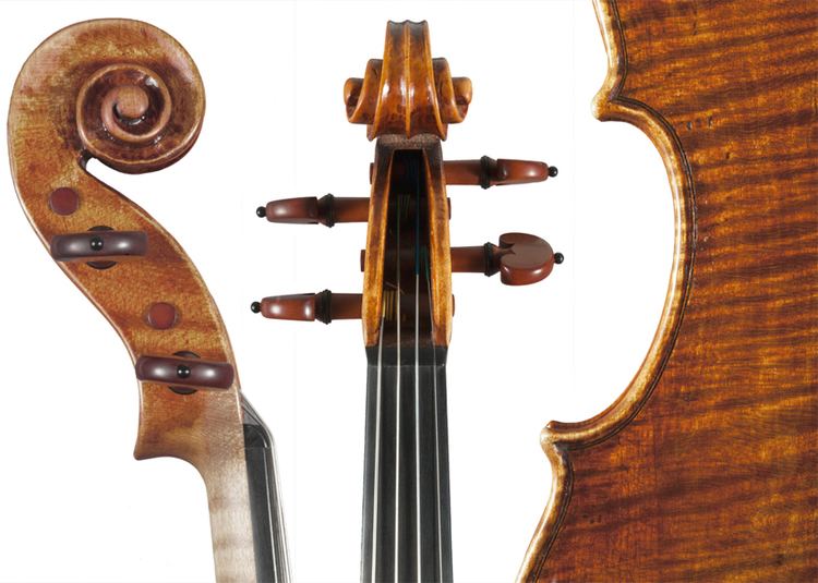 Terry Borman Terry Borman Violin Maker Violin for Sale