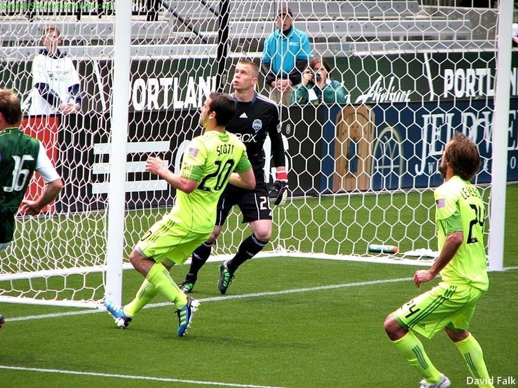Terry Boss Sounders put goalkeeper Terry Boss on DL for remainder of season