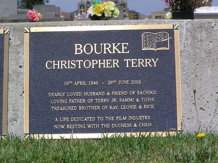 Terry Bourke Terry Bourke Wikipedia