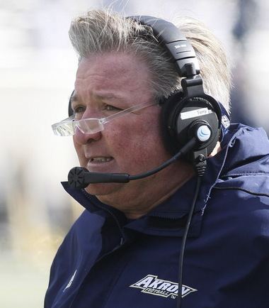 Terry Bowden Terry Bowden waiting for Akron39s hard work to pay off Mid