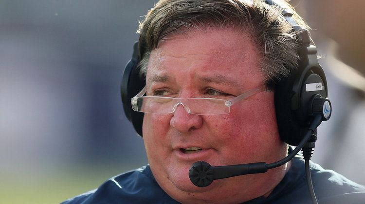 Terry Bowden Terry Bowden39s Coaching Tree and History Coaching Stats