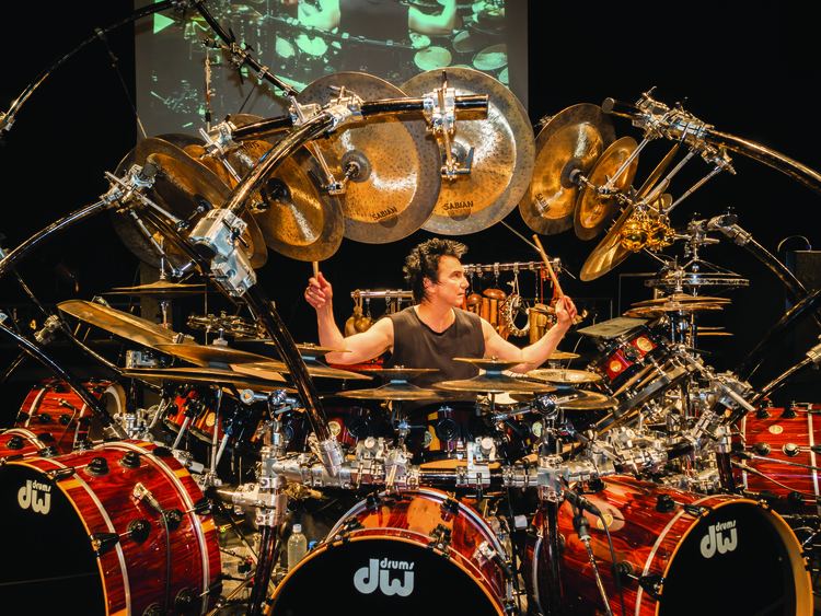 Terry Bozzio An Evening with Terry Bozzio Tidemark Theatre