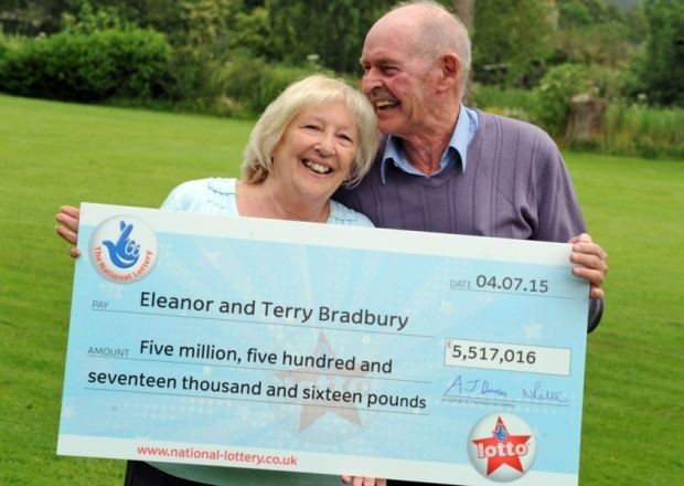 Terry Bradbury VIDEO Ex professional footballer Terry Bradbury wins 55