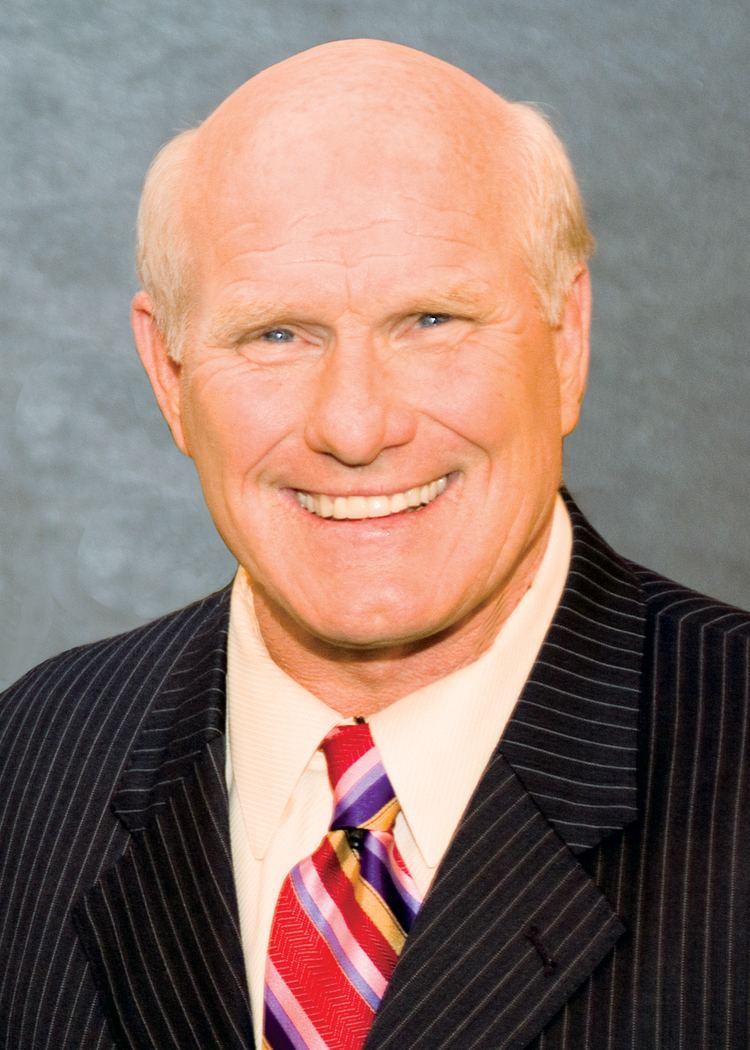 Terry Bradshaw Terry Bradshaw to MC WBCC in 2015 Waltrip Brothers