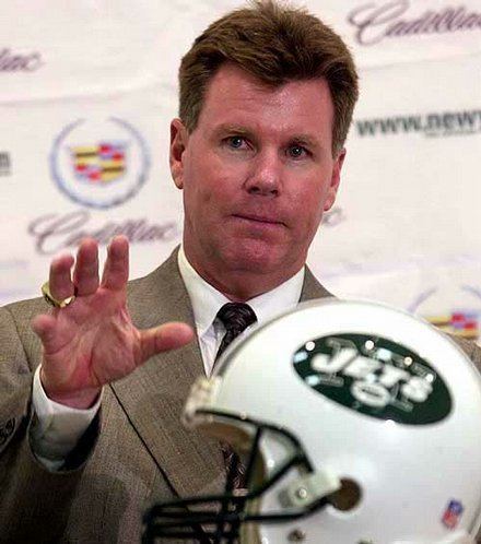 Terry Bradway Is New York Jets Terry Bradway as Bad as Everyone Thinks