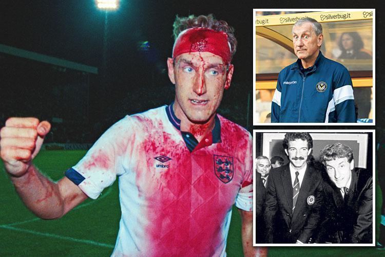 Terry Butcher ExRangers Defender Terry Butcher on being remembered for THAT