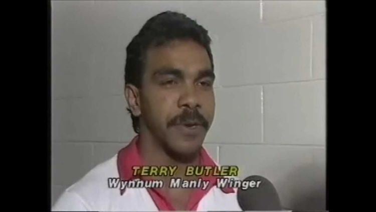 Terry Butler (rugby league) BRL Interviews 7 Terry Butler YouTube