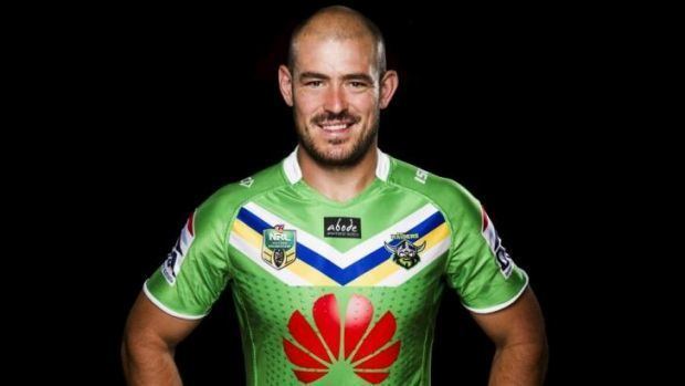 Terry Campese Canberra Raiders39 skipper Terry Campese could benefit from