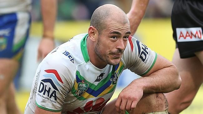 Terry Campese Terry Campese will not be dropped when Ricky Stuart names