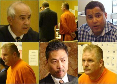 Terry Childs IT admin who locked up San Franciscos network appears in court