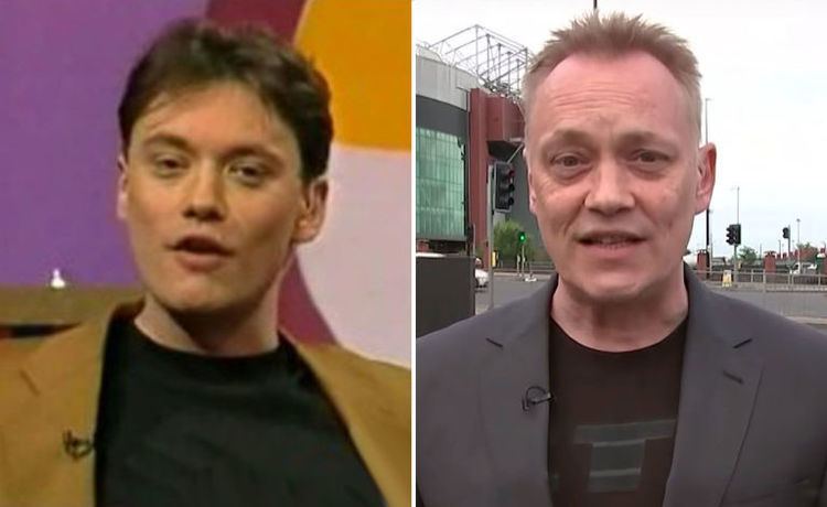 Terry Christian The Word where are the presenters of Channel 4s anarchic Friday