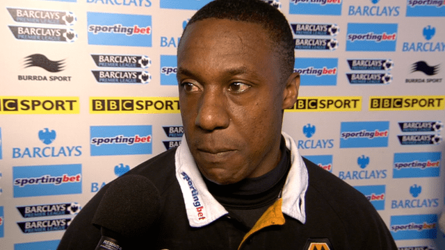 Terry Connor BBC Sport Wolves gave absolutely everything Terry Connor