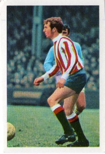 Terry Conroy STOKE CITY Terry Conroy 246 1969 70 FKS Soccer Stars in