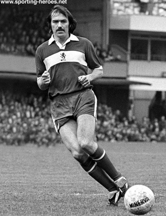 Terry Cooper (footballer, born 1944) Terry COOPER League appearances Middlesbrough FC