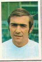 Terry Cooper (footballer, born 1944) cardslittleoakcomau197071fksmexico009terry