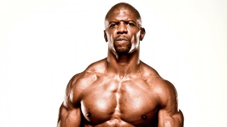 Terry Crews Terry Crews39 Upper Body Workout Muscle amp Fitness