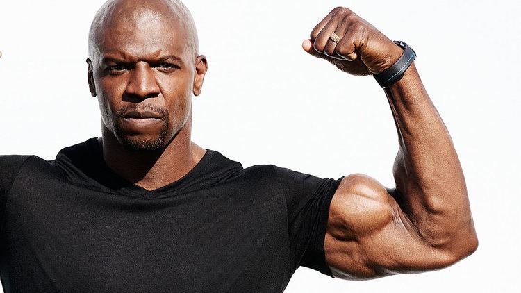 Terry Crews QampA With Terry Crews