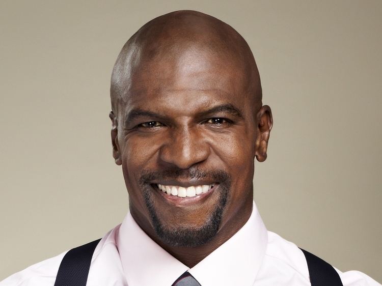 Terry Crews Terry Crews UPtvcom Uplifting Entertainment Family