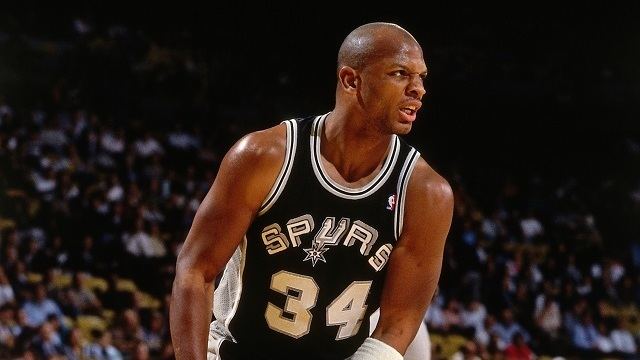 Terry Cummings San Antonio Spurs Top 5 Power Forwards in Team History