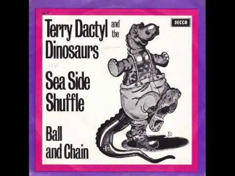 Terry Dactyl and the Dinosaurs Terry Dactyl and The Dinosaurs Sea side Shuffle YouTube
