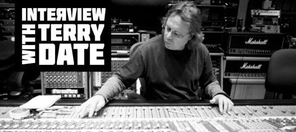 Terry Date Interview with Terry Date One Louder Magazine v10